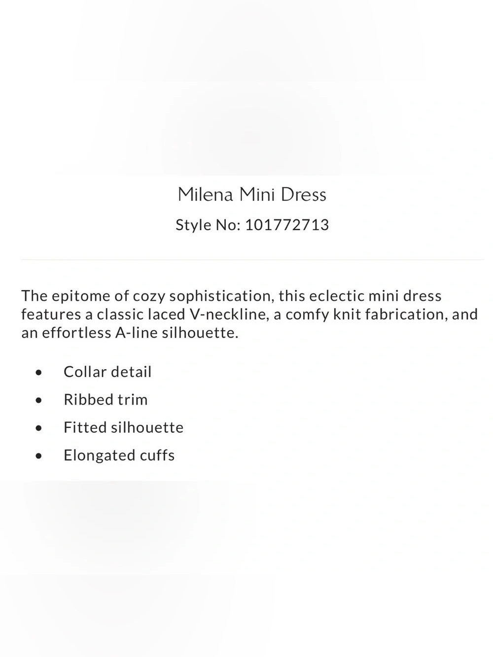 1448. FREE PEOPLE Milena Mini knit dress in Chocolate Grape Combo NWT $168 - Picture 10 of 13